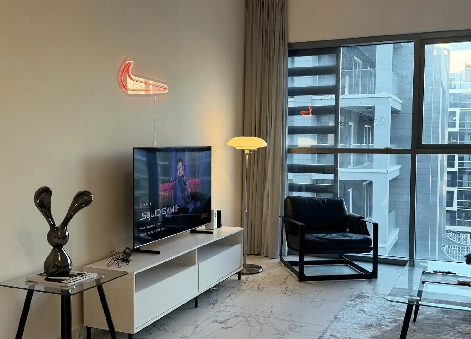 公寓 Luxury 1Br Apartment, Yas Island Alzeina ,Near F1 Circuit 阿布扎比