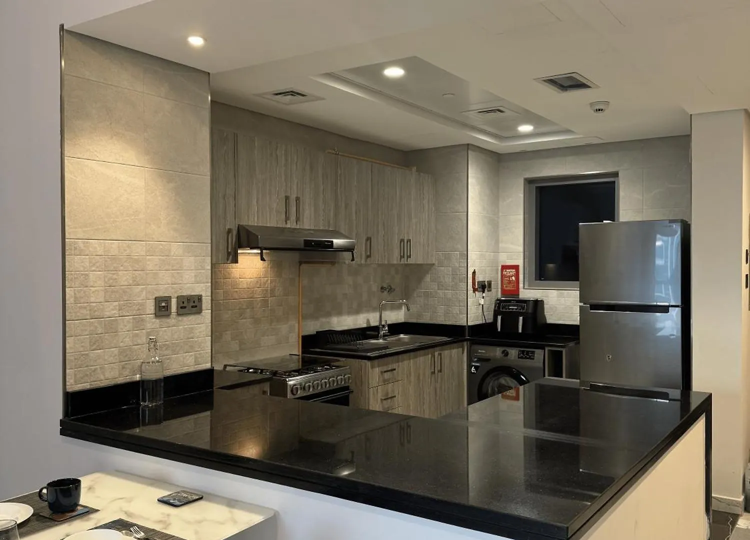 Luxury 1Br Apartment, Yas Island Alzeina ,Near F1 Circuit 阿布扎比 0*,  阿拉伯联合酋长国