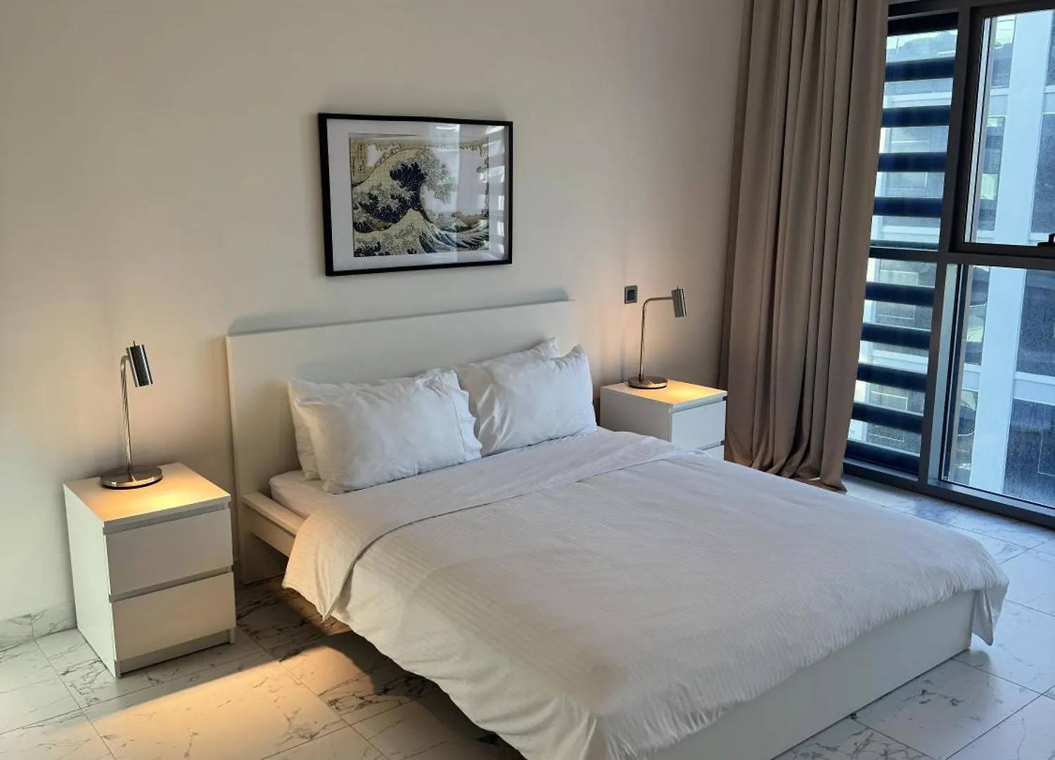 Luxury 1Br Apartment, Yas Island Alzeina ,Near F1 Circuit 阿布扎比