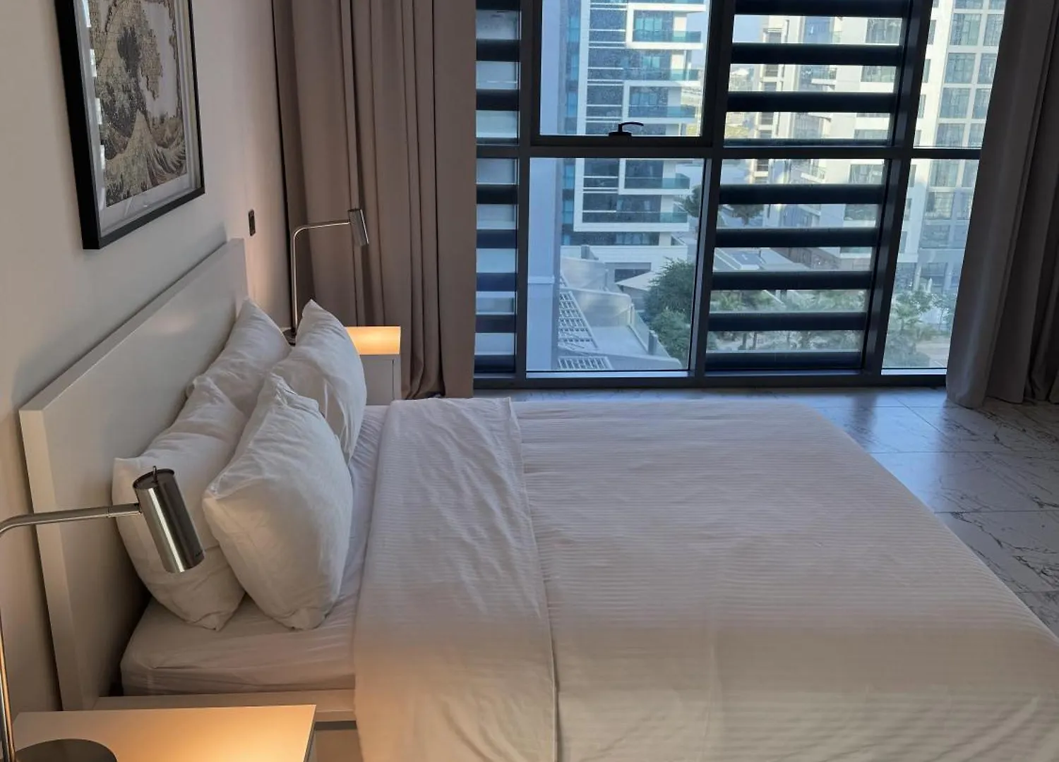 公寓 Luxury 1Br Apartment, Yas Island Alzeina ,Near F1 Circuit 阿布扎比