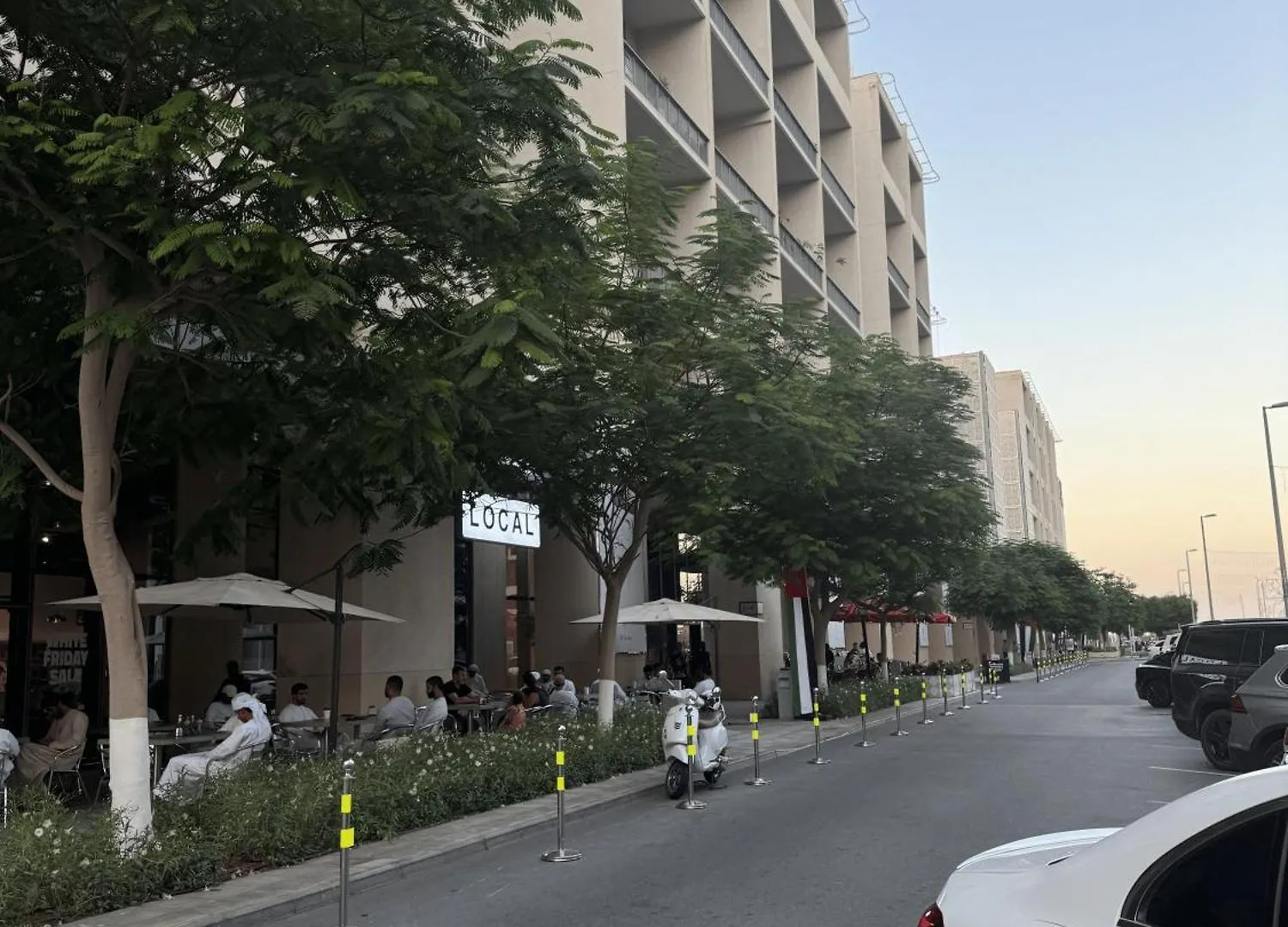 公寓 Luxury 1Br Apartment, Yas Island Alzeina ,Near F1 Circuit 阿布扎比